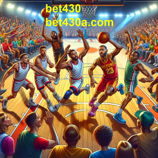 Apostas em Basquete: A Emoção dos Jogos no Bet430