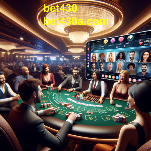 A Revolução dos Jogos Ao Vivo em Apostas Online